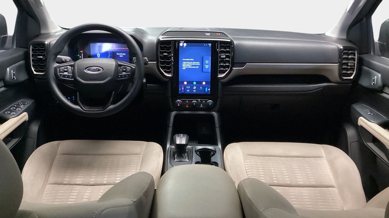 Ford Everest XLS | upto AED 20,000 Ramadan Discount | Guaranteed Warranty | 0 Down Payment