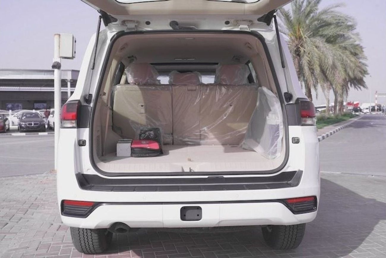 تويوتا لاند كروزر GXR 3.5L