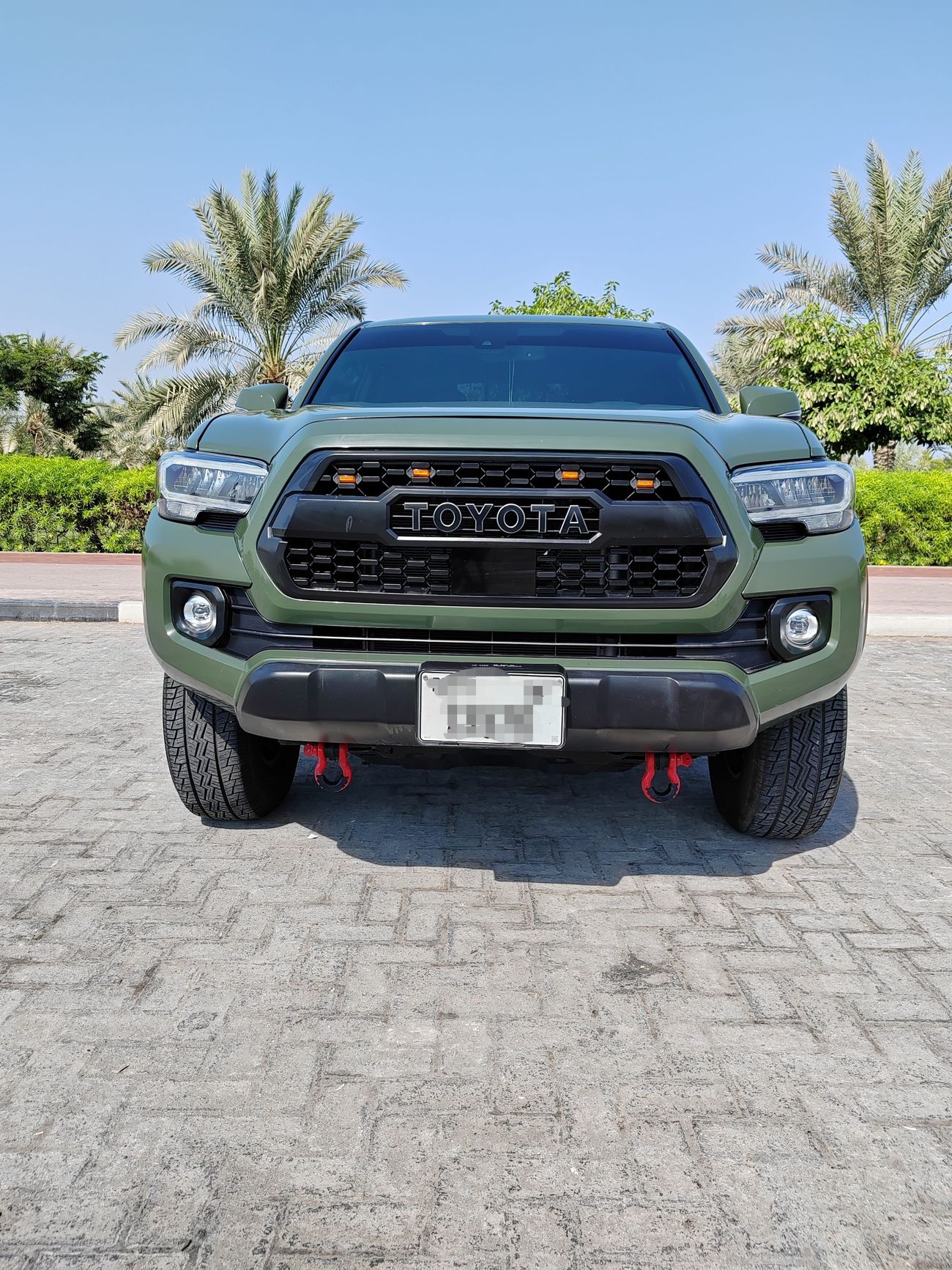 Toyota Tacoma TRD Off-road **NO ACCIDENTS**