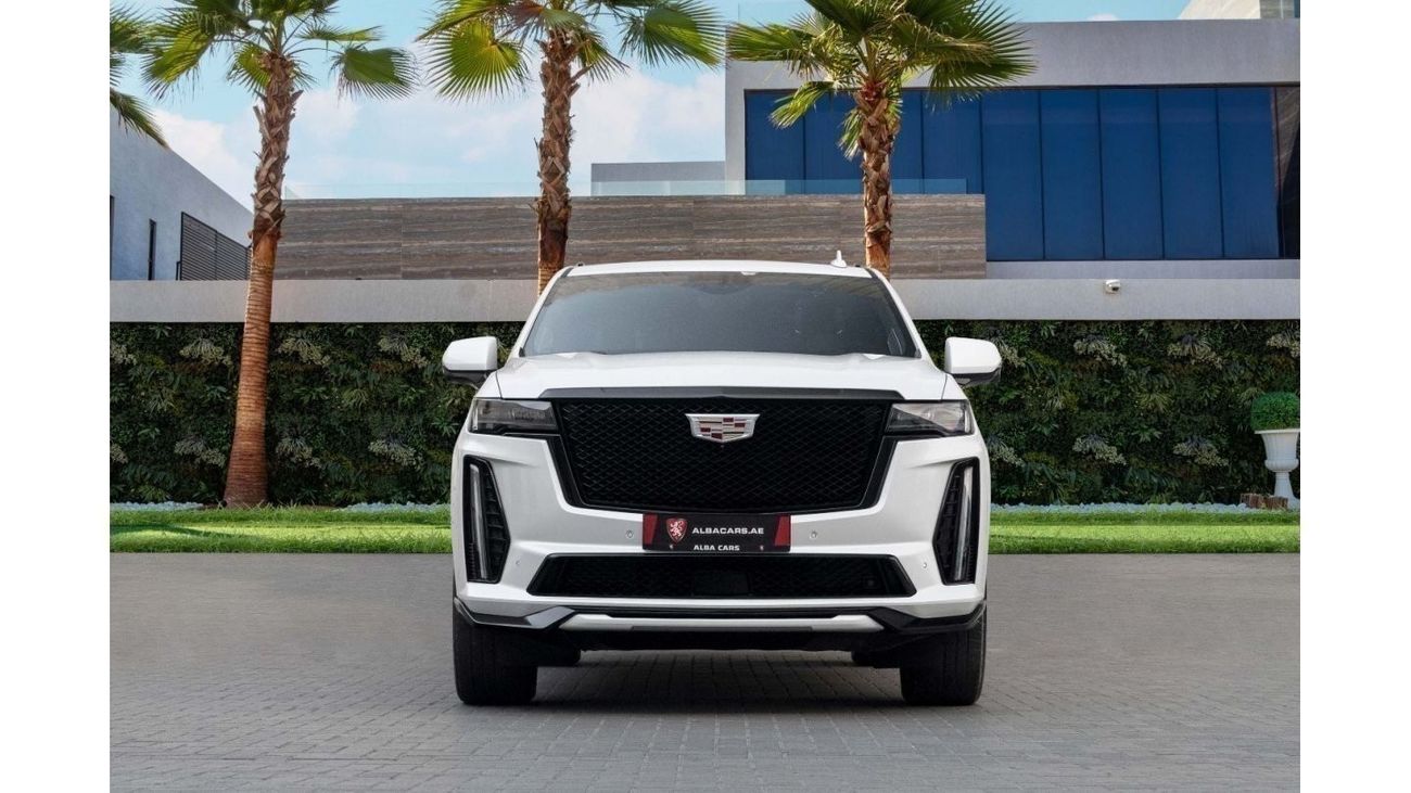 Cadillac Escalade | 9,204 P.M  | 0% Downpayment | Agency Warranty!