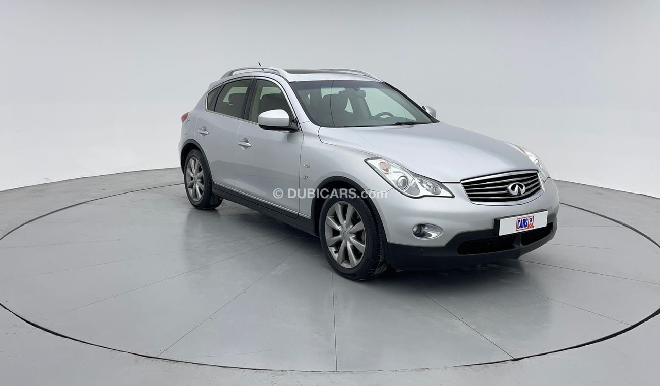 Infiniti QX50 EXCELLENCE 3.7 | Zero Down Payment | Free Home Test Drive