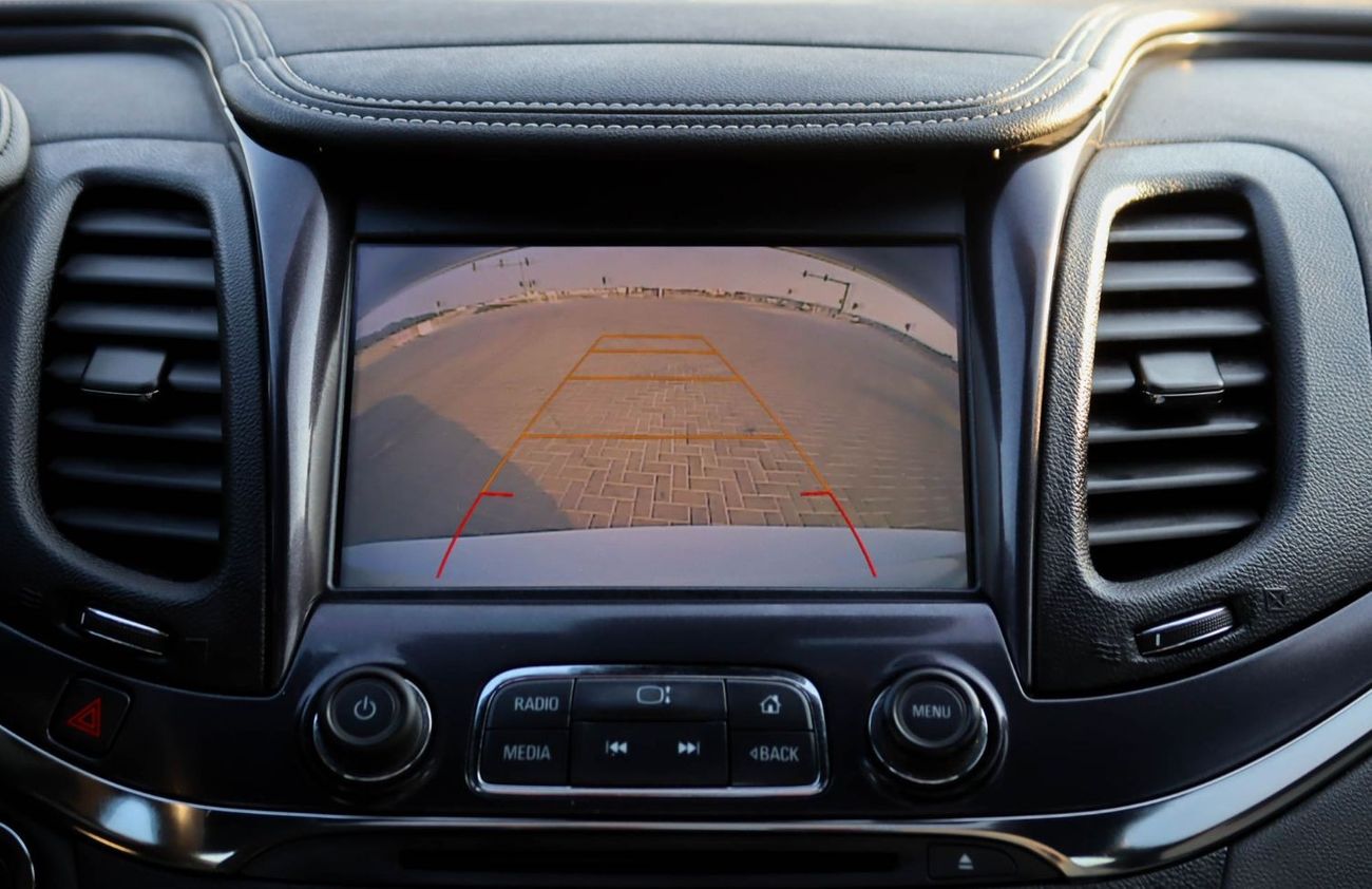 شيفروليه إمبالا Chevrolet impala V6 2018 full option GCC , accident-free excellent condition, 1175 pm