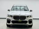 BMW X5 2022 BMW X5 M50i M-Sport, 2026 BMW Warranty + Service Pack, Full BMW Service History, GCC