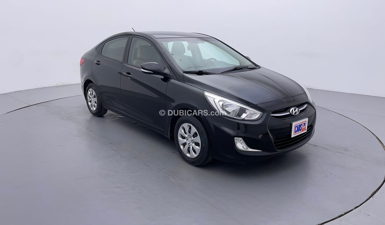 Hyundai Accent GL 1.4 | Zero Down Payment | Free Home Test Drive