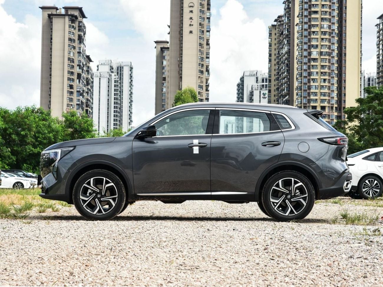 تشنجان CS55 بلس