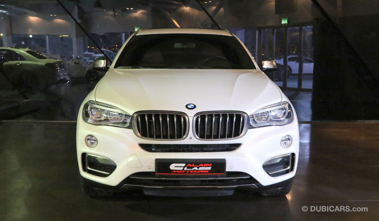 BMW X6 - With Warranty and Service