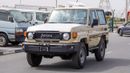 Toyota Land Cruiser 70 HT VXR 4.0 L V6