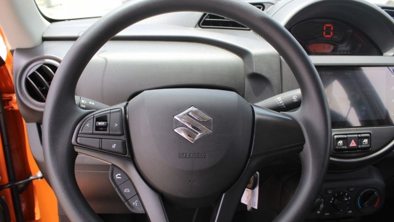 Suzuki S Presso 1.0L GL AMT {EXPORT ONLY}