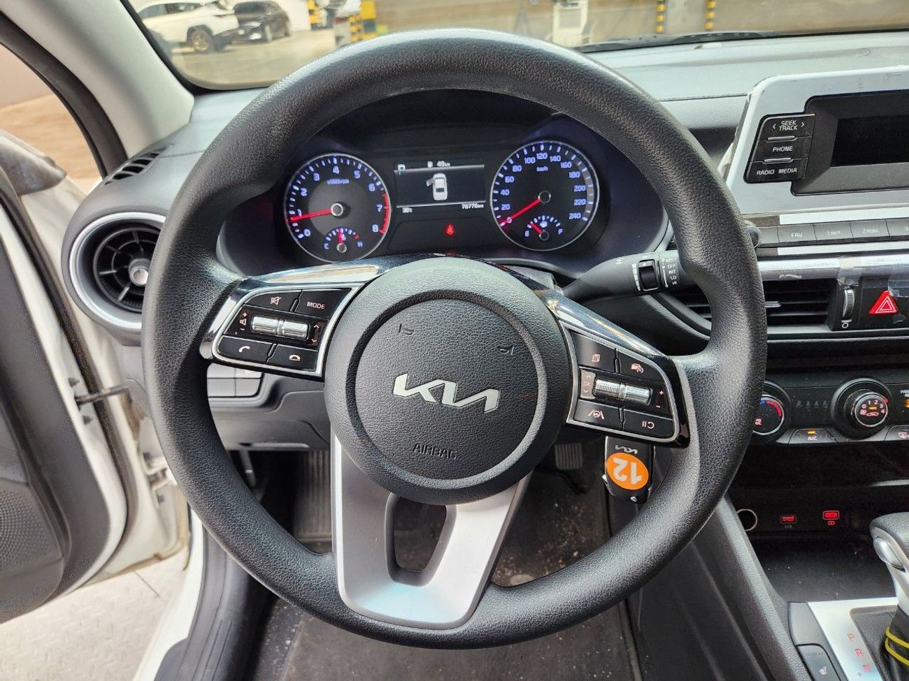 Kia K3 2023 KIA THE NEW K3 (G) 1.6 Trendy