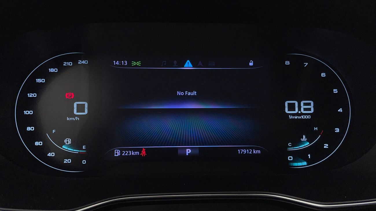 MG RX5 LUXURY 1.5 | Zero Down Payment | Home Test Drive