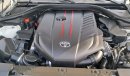 Toyota Supra SUPRA 2020 GR V6 3.0L TURBOCHAGERED GCC SERVICE+ WARRANTY AL FUTTAIM, TOP OPTION ORGINAL PAINT 100%