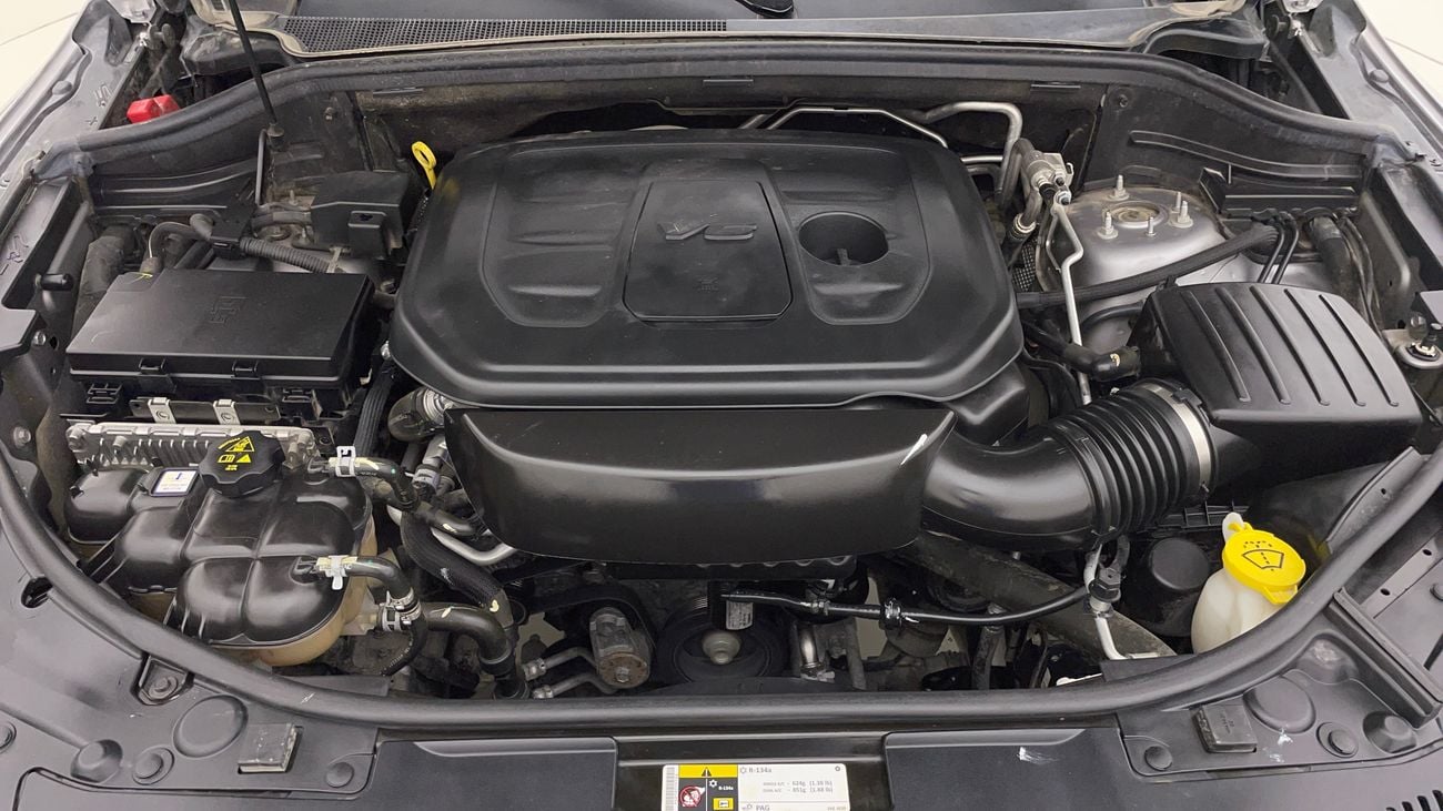 دودج دورانجو GT 3.6 | بدون دفعة مقدمة | اختبار القيادة في المنزل