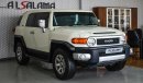 Toyota FJ Cruiser GXR