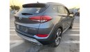 Hyundai Tucson 2017 Hyundai Tucson 1.6L Turbo Limited Edition Full Option Panoramic