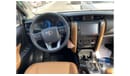 تويوتا فورتونر TOYOTA FORTUNER 2.7 AT MANUAL AC 2023 WHITE
