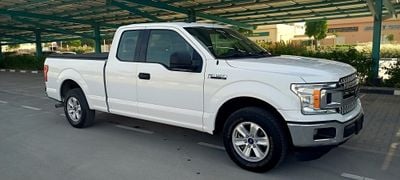 فورد F 150 XLT SUPERCAB TRUCK 3.3L 4X2 6 SEATER