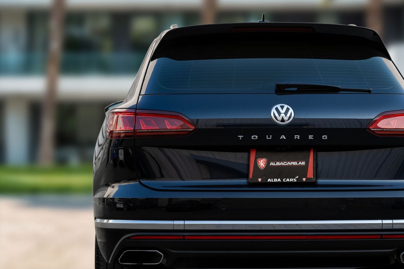 Volkswagen Touareg Highline Touareg Highline | 2,155 P.M | 0% Downpayment | TOUAREG HIGHLINE VOLKSWAGEN MAINTAINED