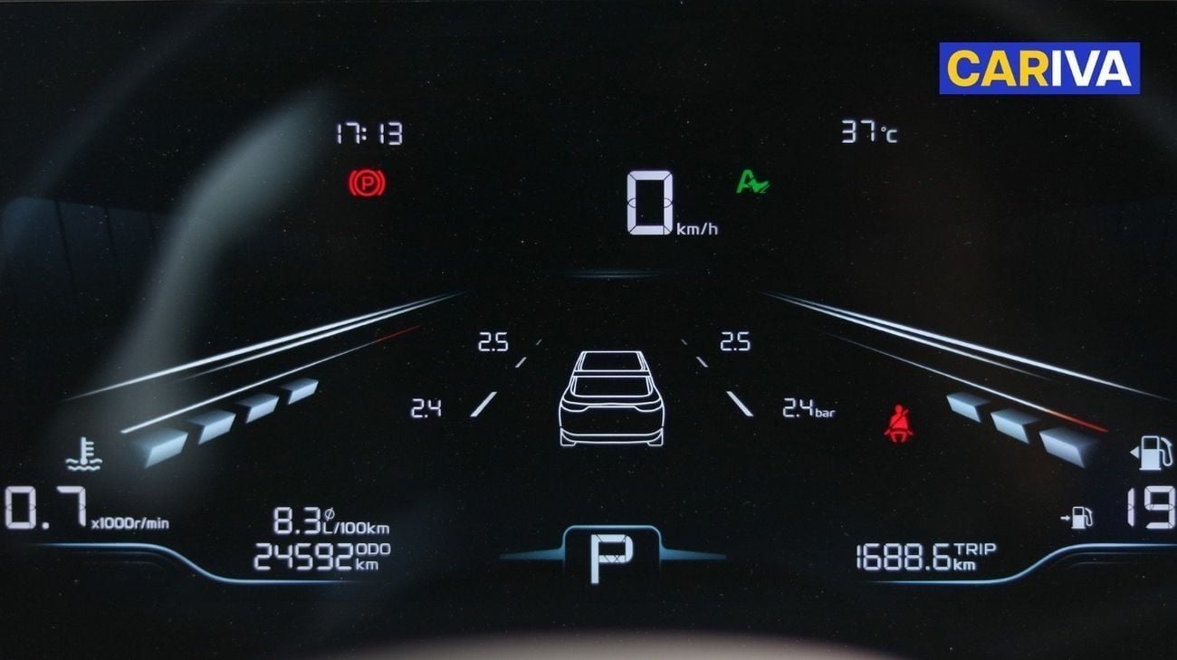 Geely Coolray GL 1.5TD | Agency Warranty | Full Service History | Zero Downpayment | Free Test Drive