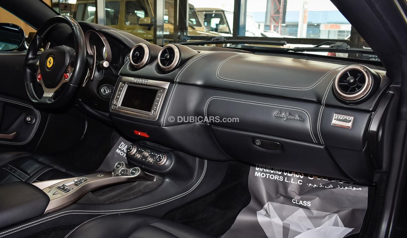 فيراري كاليفورنيا