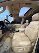 Lexus LX570 NAVIGATION SPORT