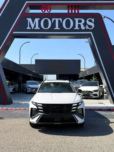 Hyundai Tucson N Line - Brand - Chinese Specs