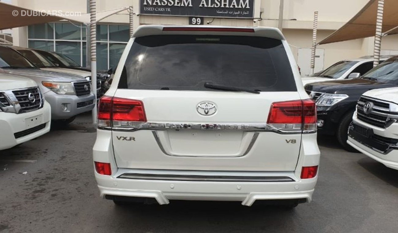 Toyota Land Cruiser 2009 Gcc