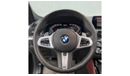 BMW X4 2021 BMW X4 M40i, August 2025 BMW Warranty + Service Pack, Full Options, Low Kms, GCC