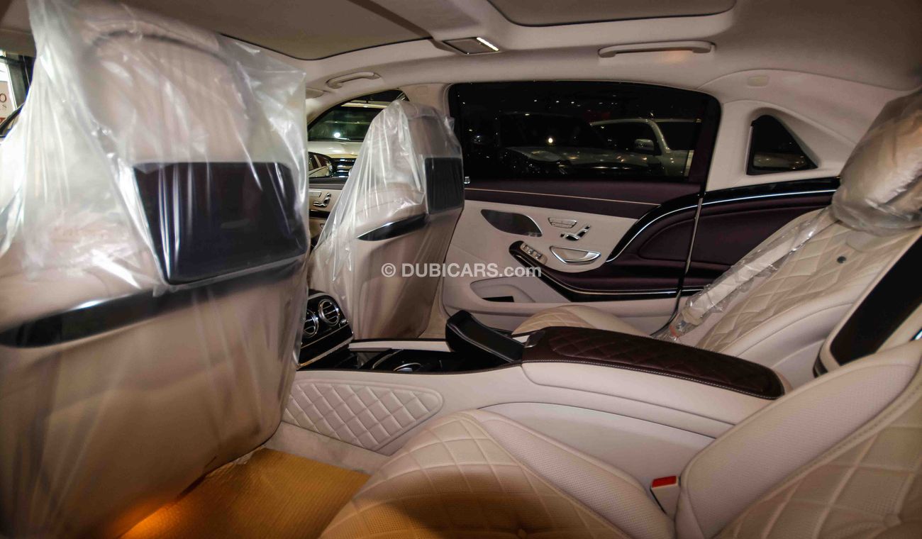 مرسيدس بنز S 560 Maybach