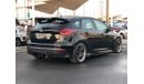Ford Focus FORD FOCUS ST MODEL 2017 GCC car perfect condition full option panoramic roof leather seats