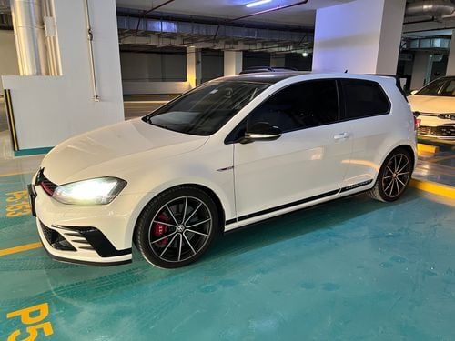 Volkswagen Golf GTI GTI Clubsport 3 Door