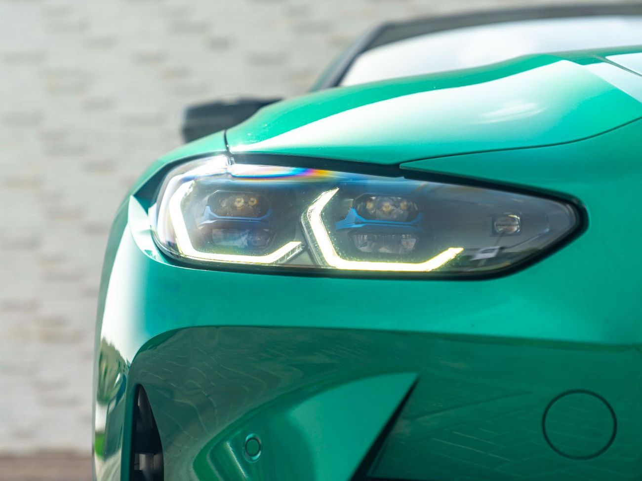 بي أم دبليو M4 Competition 3.0L