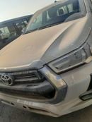 تويوتا هيلوكس HILUX 2.4L AT 2.4 لتر عند امتلاء الخزان 2026