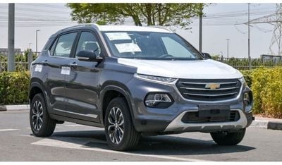 Chevrolet Groove Premier 1.5L Chevrolet Groove Premier 1.5L | 2024 GCC | Full option With Warranty