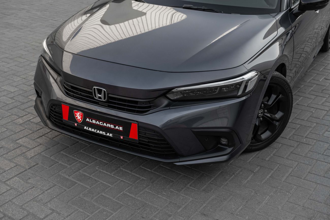 Honda Civic Civic Sport | 1,763 P.M | 0% Downpayment | IMMACULATE! | Ramadan Offer!