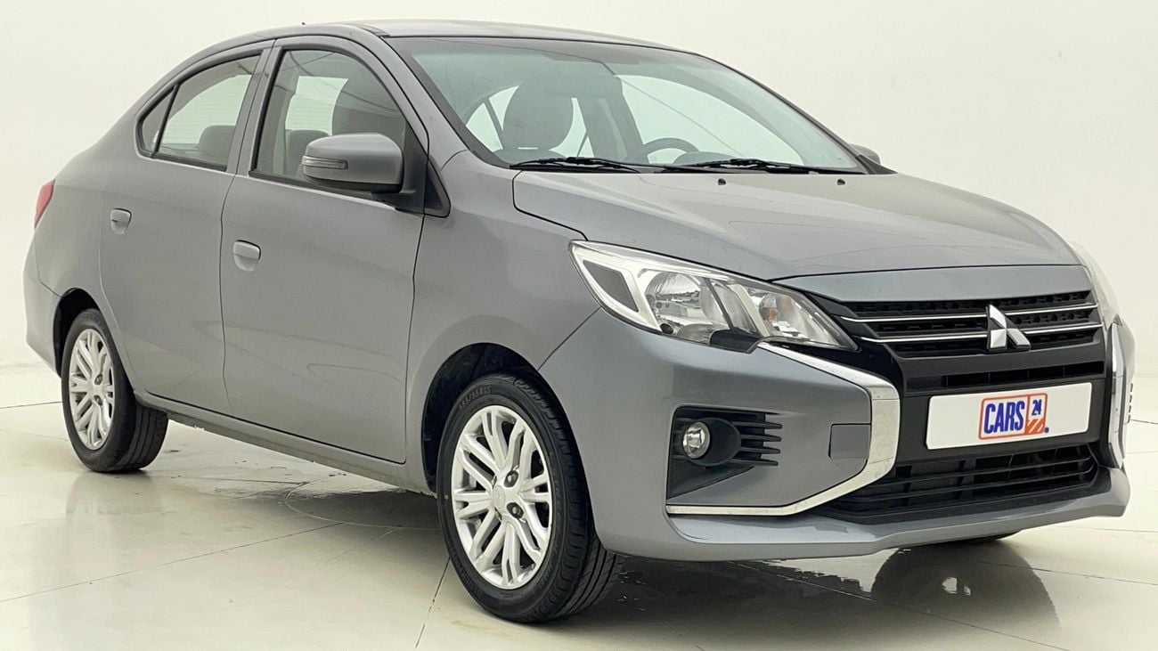 Mitsubishi Attrage GLX HIGHLINE 1.2 | Zero Down Payment | Home Test Drive