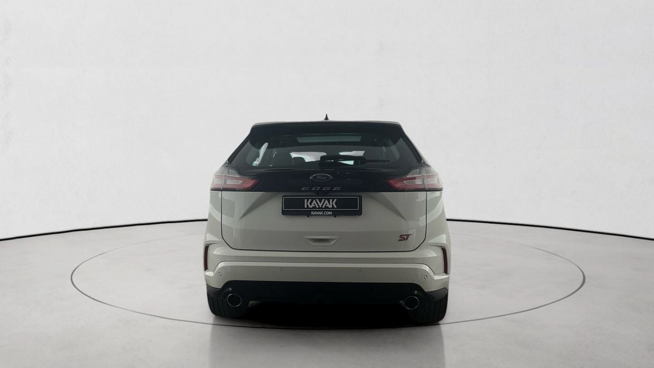 Ford Edge ST | upto AED 20,000 Ramadan Discount | Guaranteed Warranty | 0 Down Payment