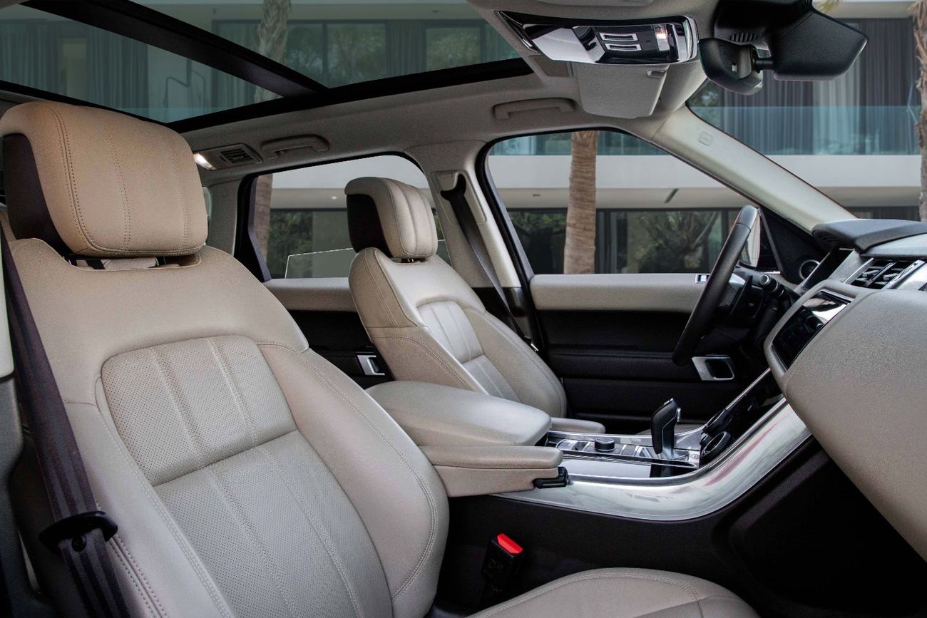 Land Rover Range Rover Sport HSE Black Edition | 5,092 P.M  | 0% Downpayment | Warranty!