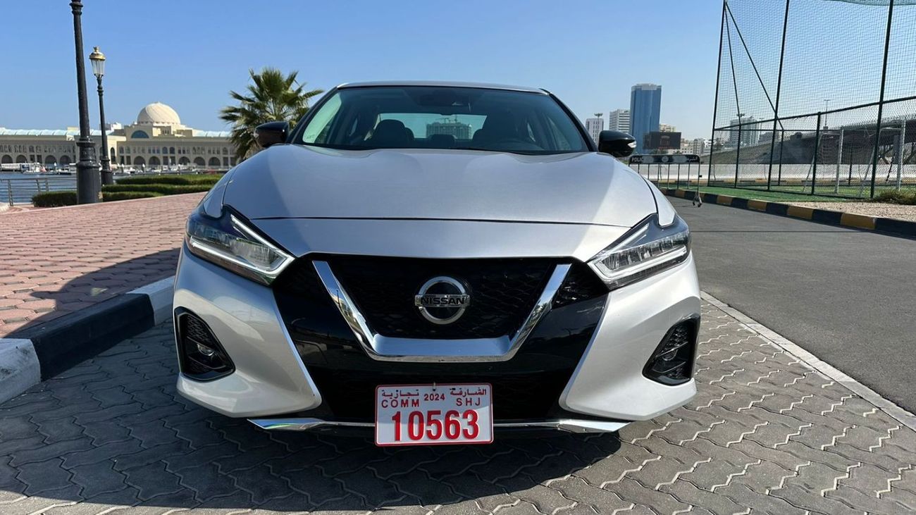 Nissan Maxima SV