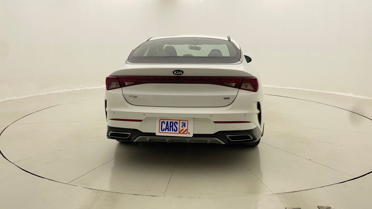 Kia K5 LX 2.5 | Zero Down Payment | Home Test Drive