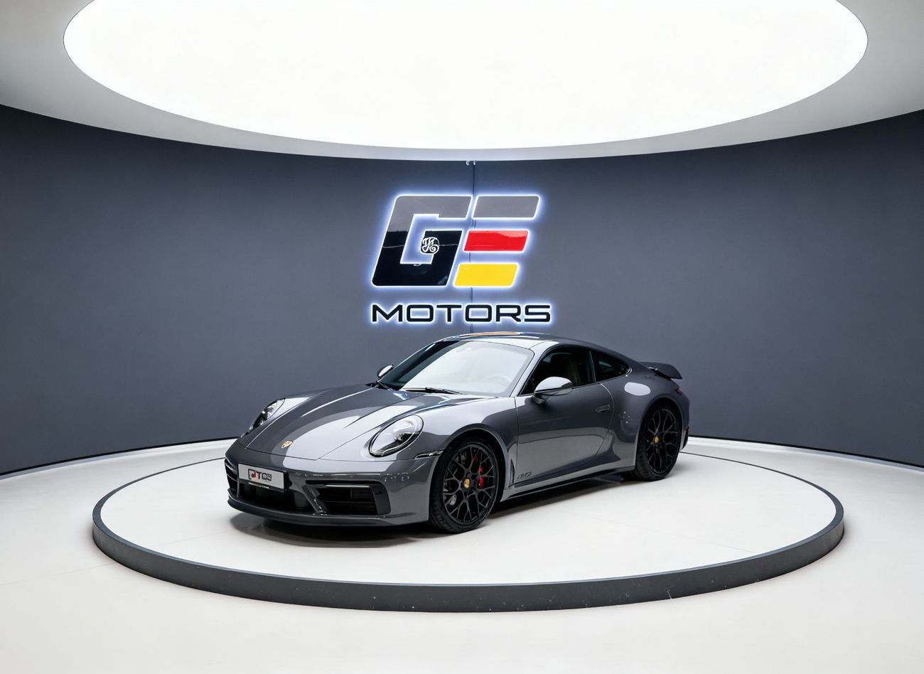 Porsche 911 Carrera GTS 3.0L (450 HP) Coupe 2024 Carrera GTS - Low Mileage - Dealer Warranty