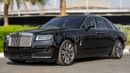 Rolls Royce Ghost 4-SEATER VIP + STARLIGHT - WARRANTY AVAILABLE
