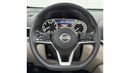 Nissan Altima 2022 Nissan Altima SV, One Year Unlimited KM Warranty, Full Nissan Service History, GCC