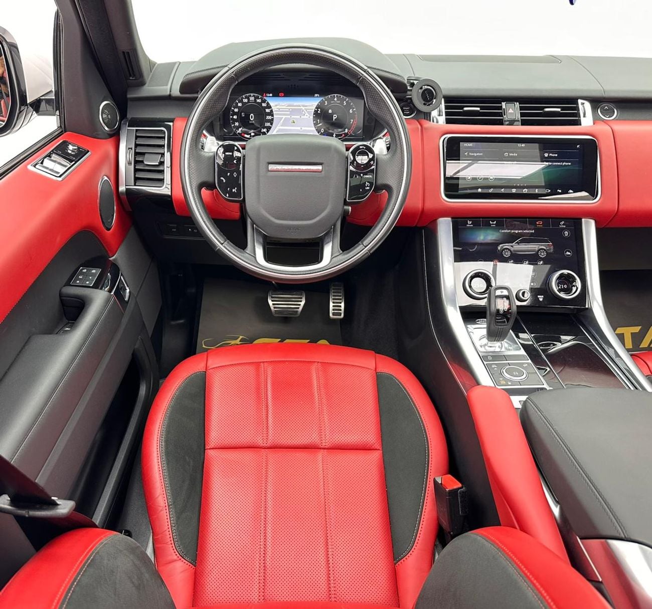 Land Rover Range Rover Sport 2022 Range Rover Sport HSE, Dec/2026 Warranty, Feb/2027 Service Contract, Full Range Rover Service H