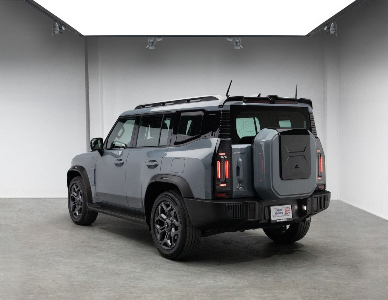 Jetour T2 Luxury