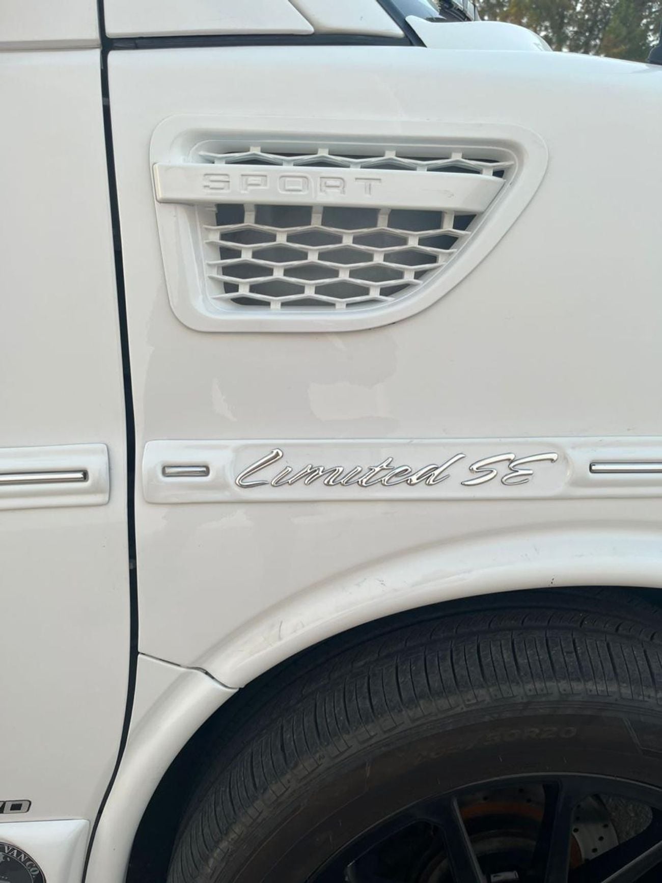 Chevrolet Express LIMITED EDITION - SPORT EXCELLENT CONDITION