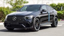 مرسيدس بنز GLC 63 AMG S