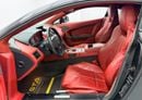 أستون مارتن فانتيج STANDARD 2014 Aston Martin Vantage V8, Service History, Fully Loaded, Excellent Condition, GCC
