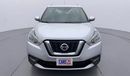 Nissan Kicks SV 1.6 | Under Warranty | Inspected on 150+ parameters