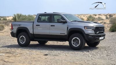 رام 1500 (For Export , НА ЭКСПОРТ) PY 25/25 RHO HURRICANE H.O 3.0TT GCC Без пробега