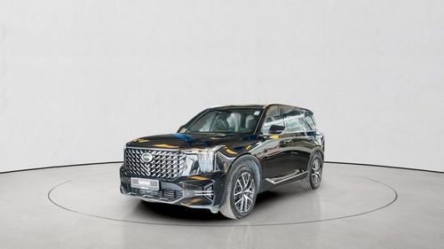 جي إي سي GS 8 2.0T GX 4WD AUTO | شامل الضمان | 0 ﺪﻔﻋﺓ ﺃﻮﻟﻯ